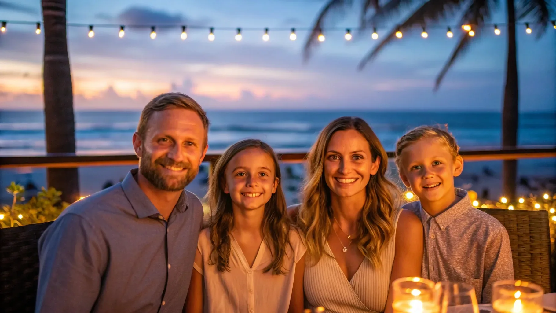 Family villa in Seminyak, Bali