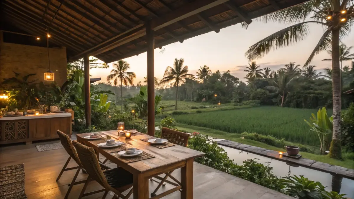 Villa in Ubud, Bali