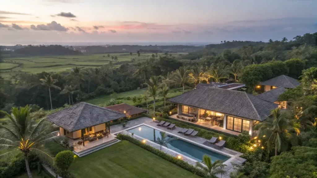 Villa in Gianyar, Bali