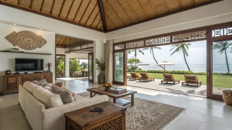Villa in Sanur, Bali