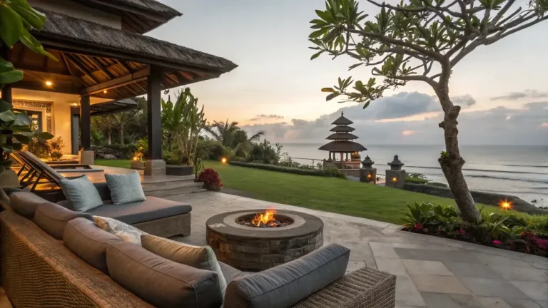 Villa in Tanah Lot, Bali