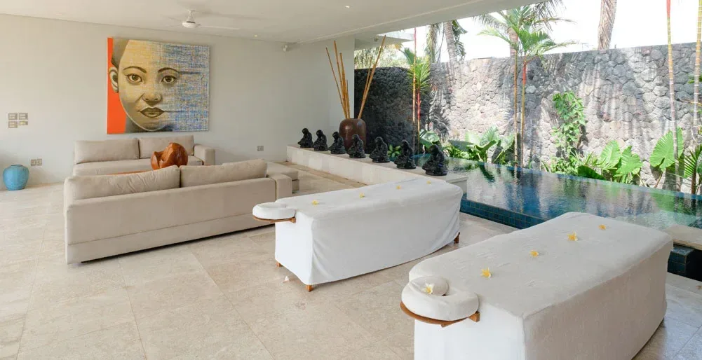 Villa Kalyani management, Bali